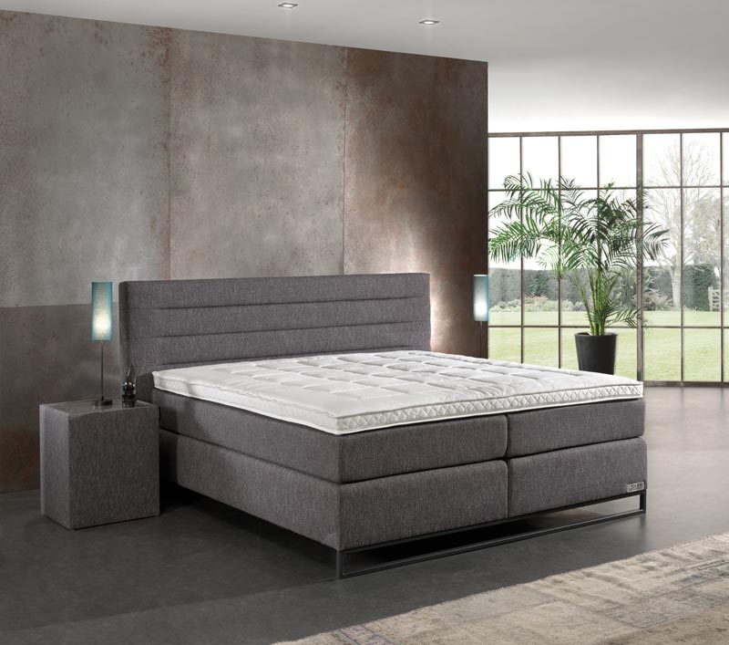 Buis-wonen-katwijk-slaapkamer-Puur-Madrid-topper